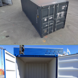 Containere maritime second-hand de vanzare (20ft, 40ft)